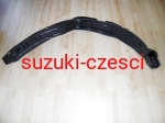 Nadkole antykorozyjne Suzuki Vitara 1.6   P/L