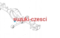 Tuleja wahacza tylnego górnego Grand Vitara 98-05