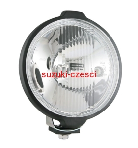 Reflektor halogenowy drogow biały 183mm