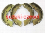 Szczęki hamulcowe  Jimny 220x36    Service Parts