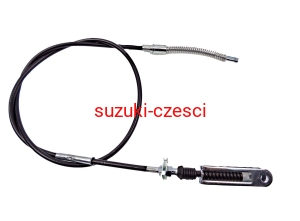 Linka hamulca ręcznego na reduktorze Samurai