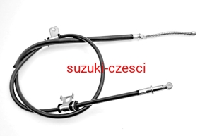 Linka hamulca ręcznego prawa Samurai 1.3/1.9 Santana