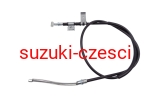 Linka hamulca ręcznego L Samurai 1.3/1.9 Santana Maxgear