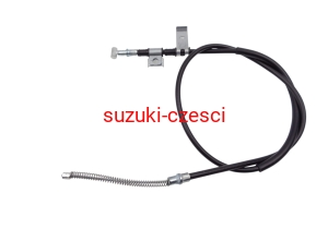 Linka hamulca ręcznego L Samurai 1.3/1.9 Santana Maxgear