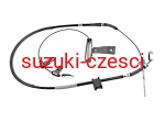 Linka ręcznego  Samurai/ SJ 413  wersja Japan