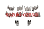 Zestaw montażowy klocków Vitara / Grand Vitara 98 ->