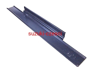 Reperaturka progu Suzuki Samurai