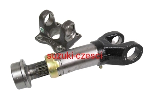 Zestaw naprawczy wału Samurai