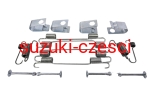 Zestaw montażowy szczęk  Wagon/ Alto / Ignis   Blue print