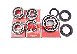 Łożyska reduktora Samurai / SJ 413 