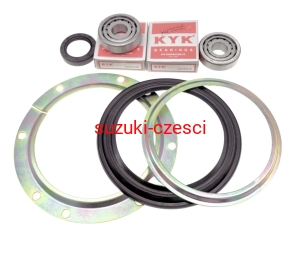 Uszczelniacz kuli zwrotnicy  Jimny  1 strona