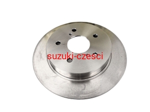 Tarcza hamulcowa przód  Swift 05-2015 