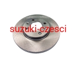 Tarcza hamulcowa  przód Splash /  Swift III 