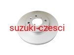 Tarcza hamulcowa przód Splash /  Swift 2005-2010