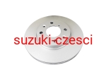 Tarcza hamulcowa  tył  Swift 2005-2015 / SX 4