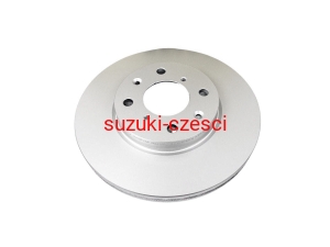 Tarcza hamulcowa  tył  Swift 05-2015 / SX 4