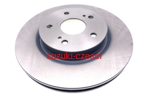 Tarcza hamulcowe Grand Vitara JB 05->