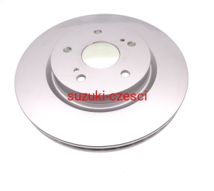 Tarcza hamulcowe Grand Vitara JB 05->     Textar