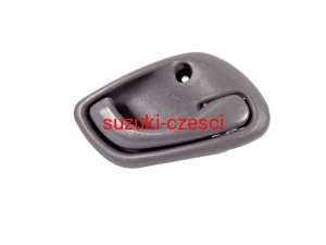 Klamka prawa  Grand Vitara 98-05 r szara