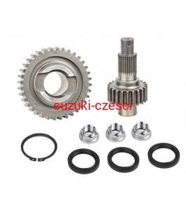 Zestaw zwolnionych przełożeń Jimny (Manual)