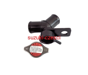 Obudowa korka chłodnicy Grand Vitara 05-