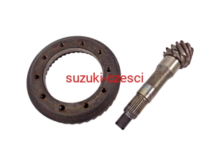 Przełożenia dyferencjału przedniego Vitara 5,125