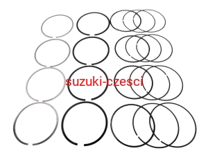 Pierścienie   Grand Vitara / SX4  2.0 16v 2005->  0,50 