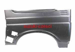 Błotnik tył lewy  SJ 410 / SJ 413 Samurai