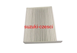 Filtr kabinowy  Splash