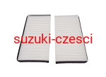 Filtr kabinowy Grand Vitara 98-05    Ashika