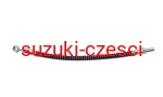 Przewód hamulcowy przedni elastyczny Samurai hiszpan Blue print