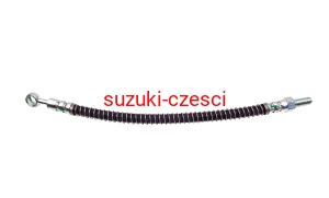 Przewód hamulcowy przedni elastyczny Samurai hiszpan Blue print