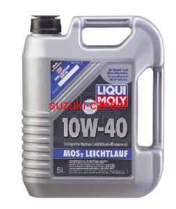 Olej silnikowy MoS2 Liechtlauf 10W-40 Liqui Moly 5L