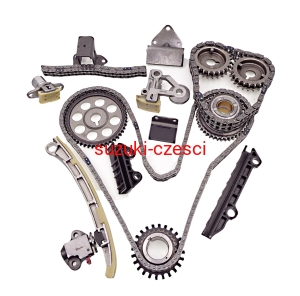 Rozrząd   Grand Vitara  2.5 2.7 V6 