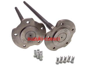 Wzmocnione półosie tylne Suzuki Jimny