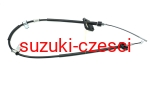 Linka hamulca ręcznego lewa Grand Vitara  5D Cofle