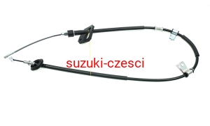 Linka hamulca ręcznego prawa Grand Vitara  2D  Cofle