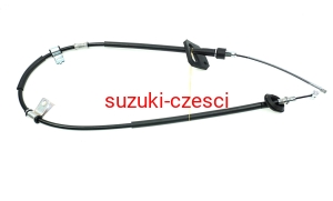 Linka hamulca ręcznego lewa Grand Vitara  2D  Cofle