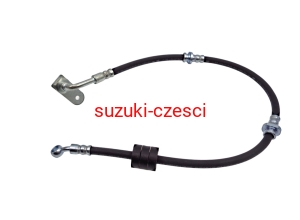 Przewód hamulcowy elastyczny lewy Grand Vitara 98-05r