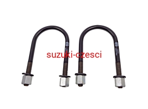 Strzemię resora cybant Samurai / SJ 413  88-2004R