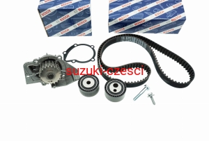 Rozrząd kpl + pompa  Grand Vitara 2.0 HDI  16v  Bosch