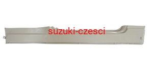 Próg Samurai prawy Long 