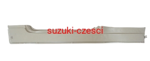 Próg Samurai lewy Long