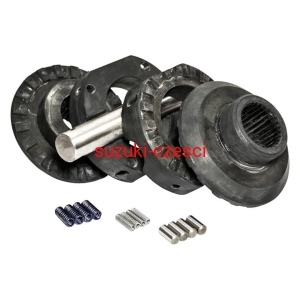 Blokada mostu automatyczna Nitro Lunch Box , Suzuki Samurai