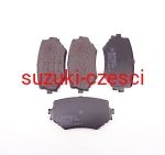 Klocki przednie  Vitara / Grand Vitara 