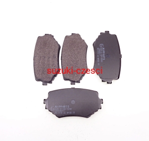 Klocki przednie  Vitara / Grand Vitara 