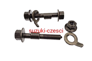 Śruby do regulacji pochylenia koła  14mm