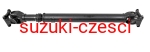 Wał napędowy przedni  Samurai   715/8mm 