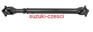 Wał napędowy przedni  Samurai   715/8mm 