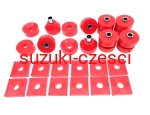 Poduszki mocowania karoserii suzuki SJ 410 / SJ413 / Samurai 